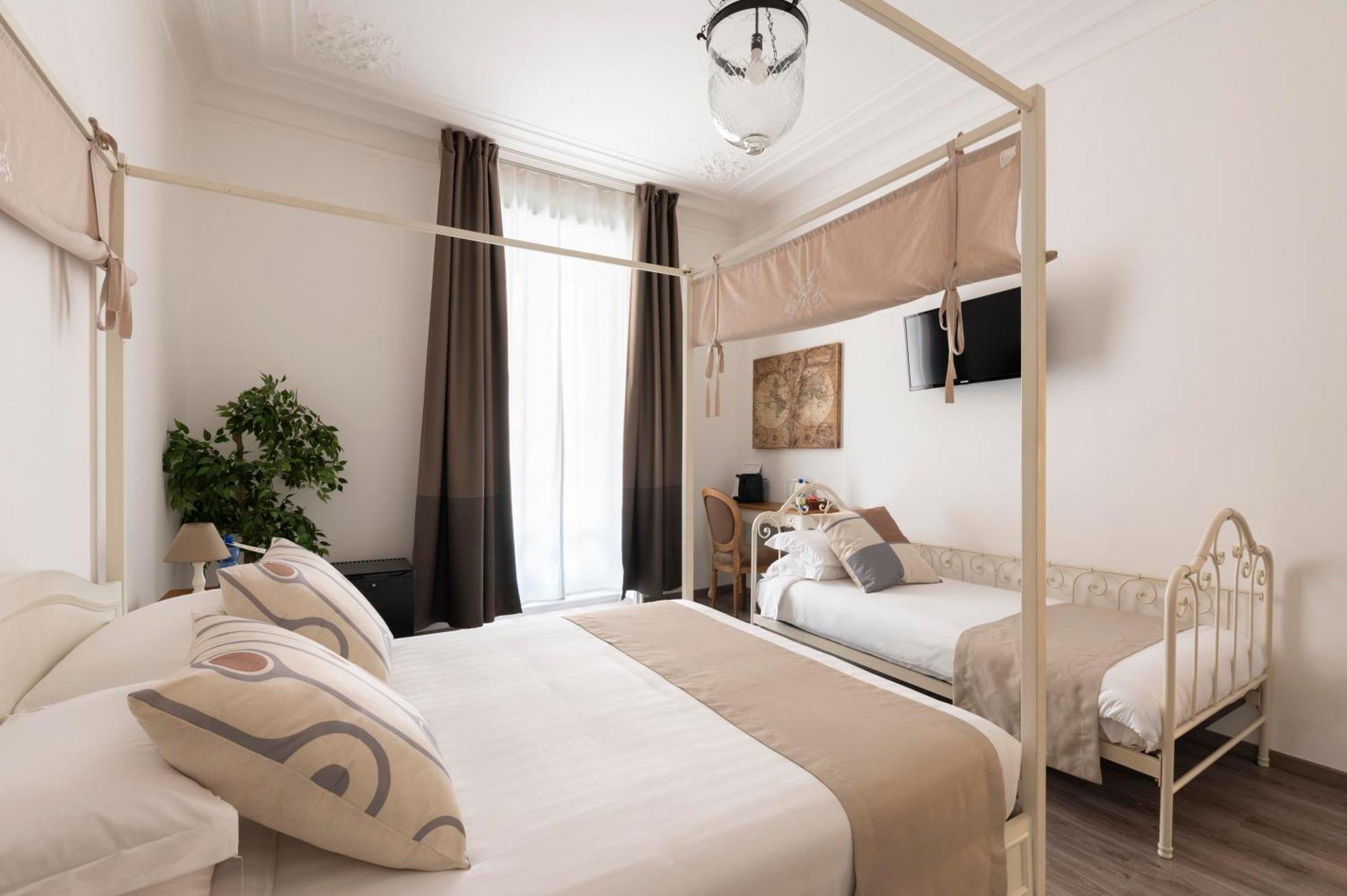 Popolo & Flaminio Rooms Рим Экстерьер фото