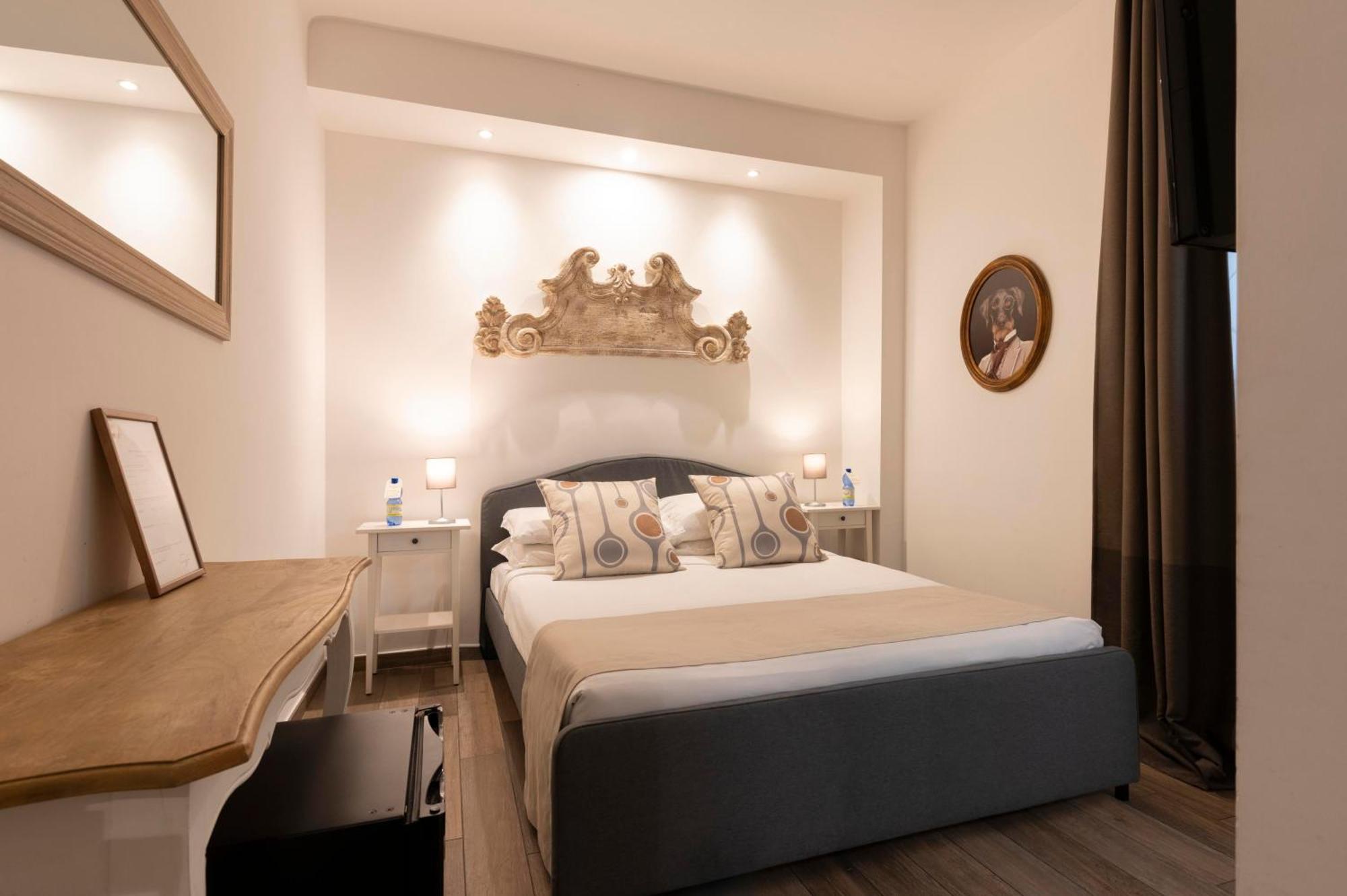 Popolo & Flaminio Rooms Рим Экстерьер фото